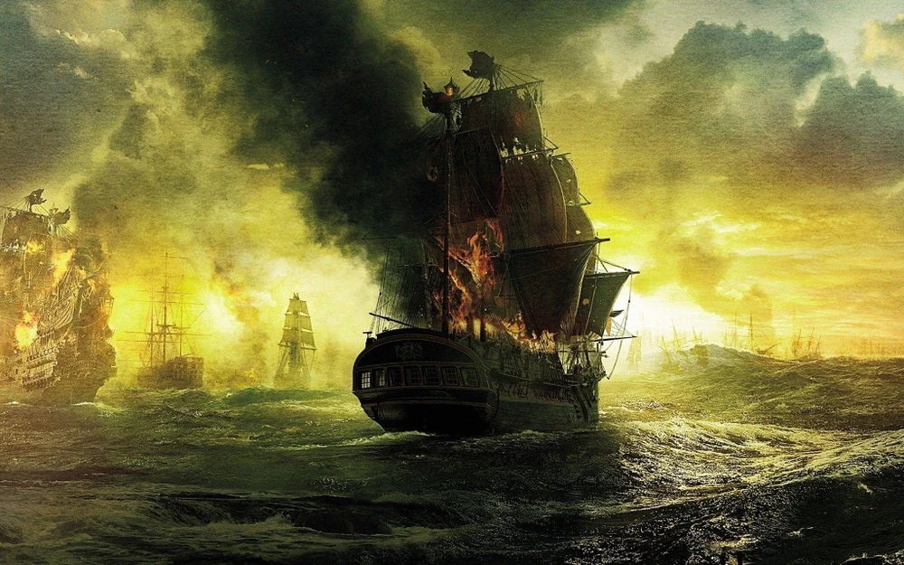 Корсары: Береговое Братство