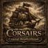 Атмосферный симулятор морских боёв эпохи парусов: реалистичная физика ветра, стратегические дуэли и дух классических "Корсаров" без рекламы.